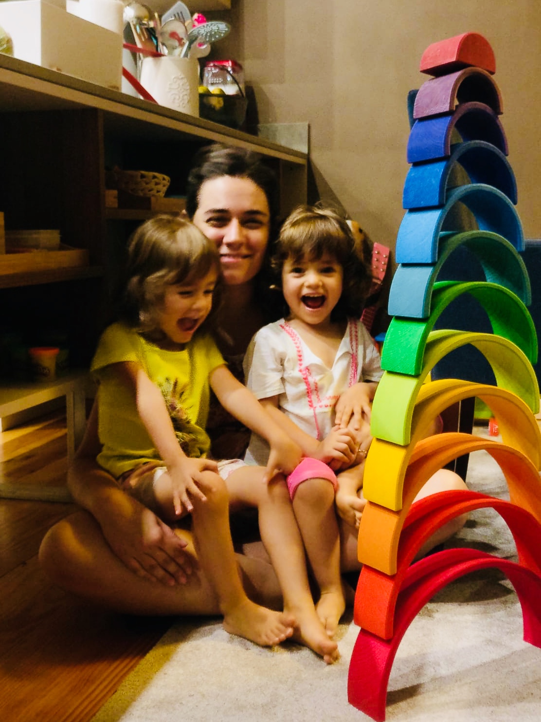 Como Montessori me ajudou a ser melhor mãe (nem que seja só um pouco)