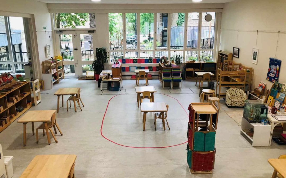 Entrevista a Mafalda Coelho: Guia Montessori em Londres!